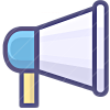 Announcements B icon
